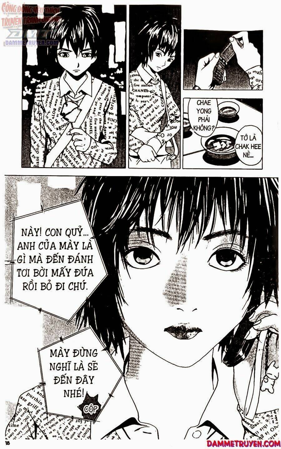 Ai Hơn Ai: Chapter 156