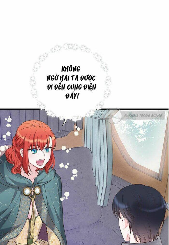 Nhân Vật Phản Diện Yêu Cầu Tôi Yêu Chàng: Chapter 32