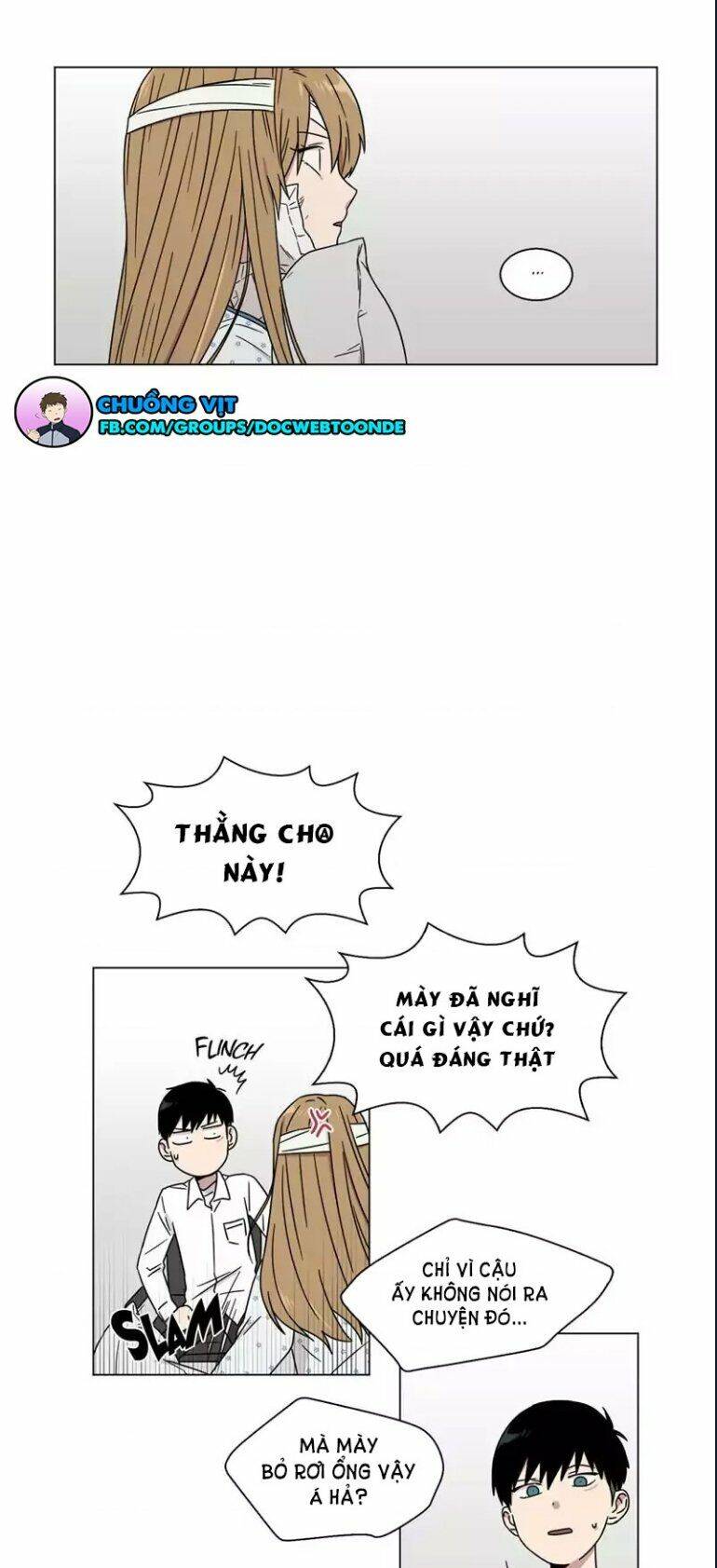 …”Một Sự Thật Khá Khó Chịu.”: Chapter 37