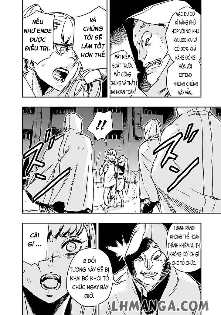 No Guns Life: Chapter 5