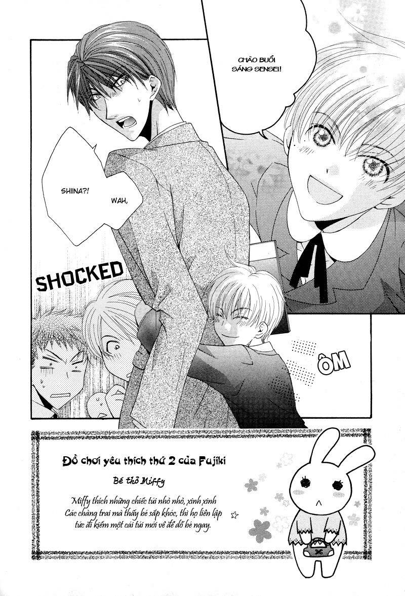 Ore No Tenshi Wa Mayonaka Akuma: Chapter 4