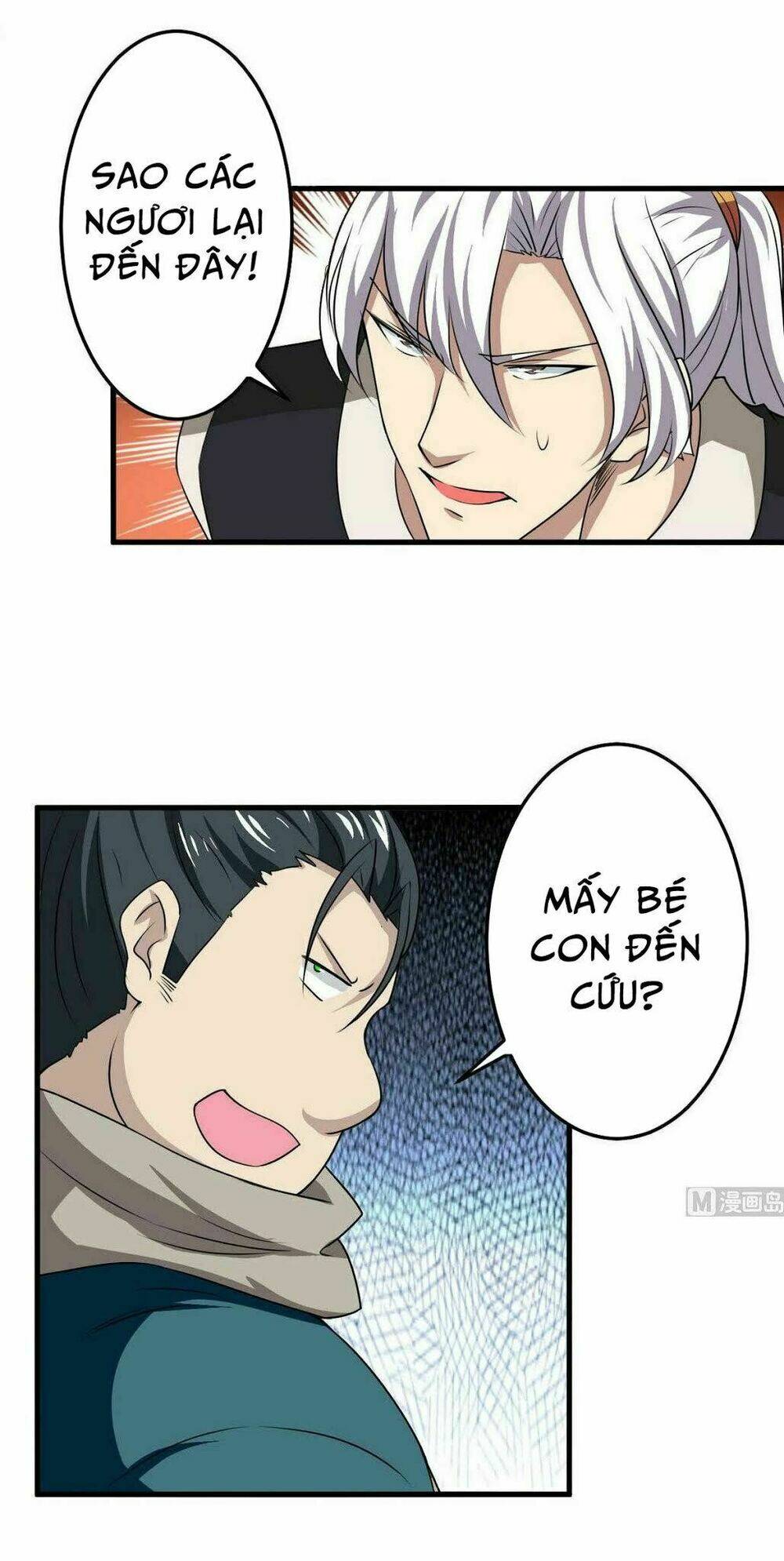 Tu Chân Giả Tại Dị Thế: Chapter 81