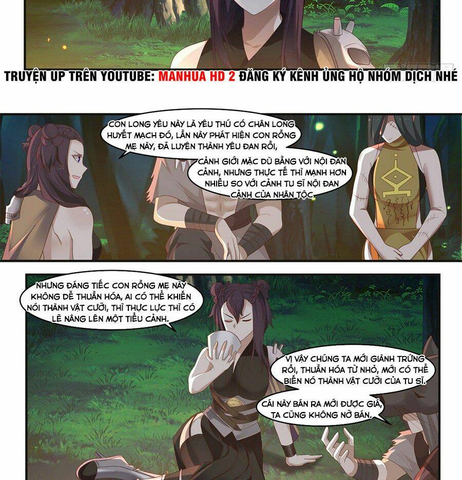 Ta Có Vô Số Thần Kiếm: Chapter 8