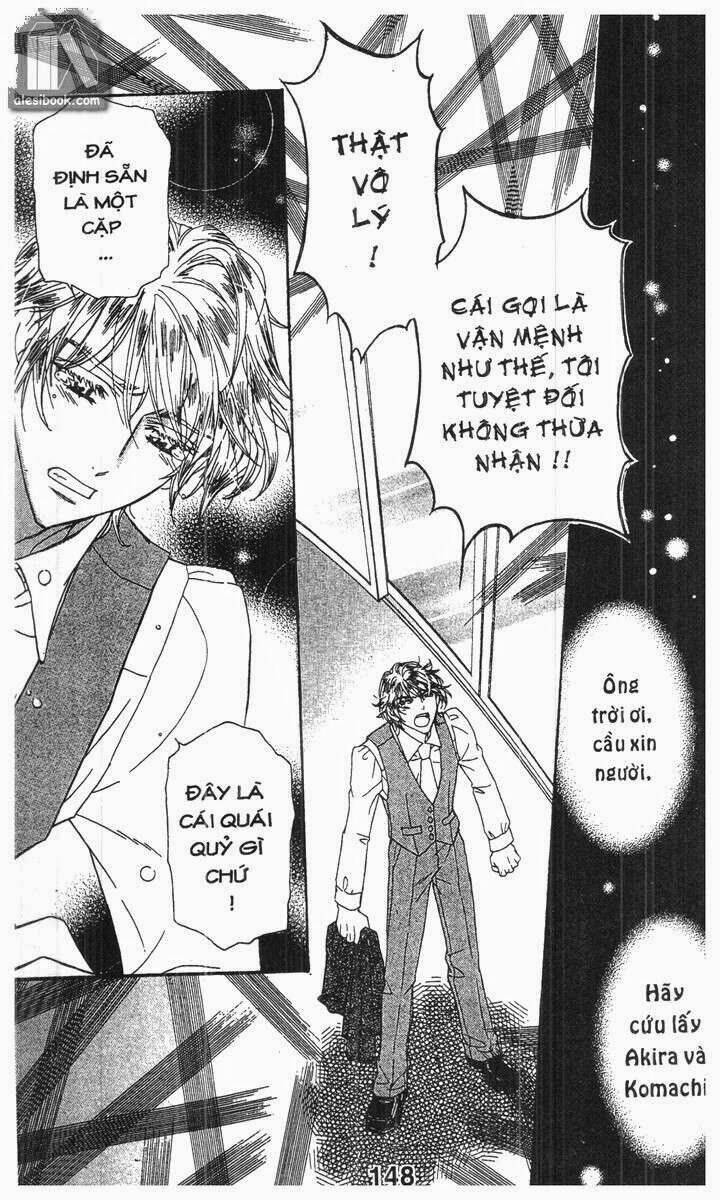 Tình Yêu Định Mệnh: Chapter 34