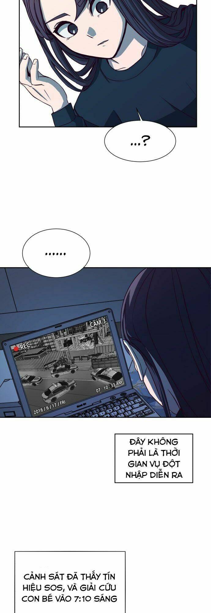 Thời Khắc Định Mệnh: Chapter 5