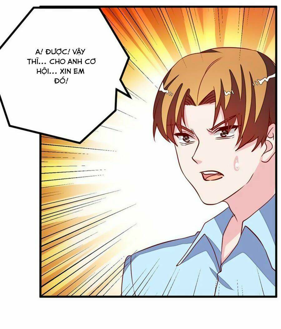 Tổng Tài Đích Thiên Giới Manh Thê: Chapter 83