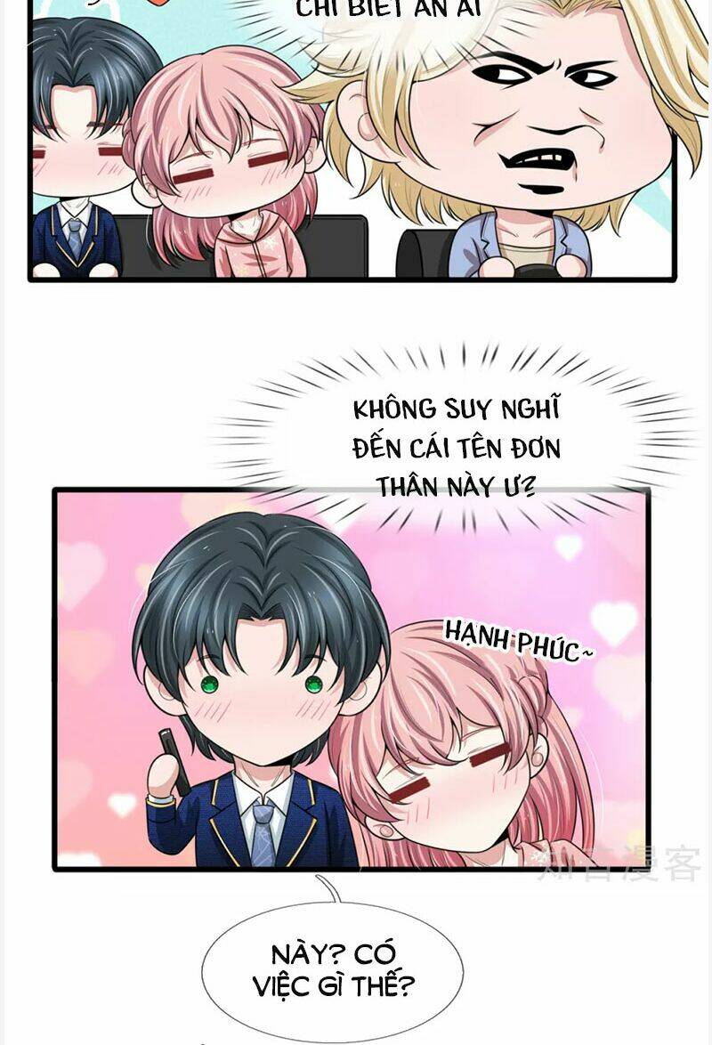 Phúc Hắc Lão Công Buông Em Ra: Chapter 145