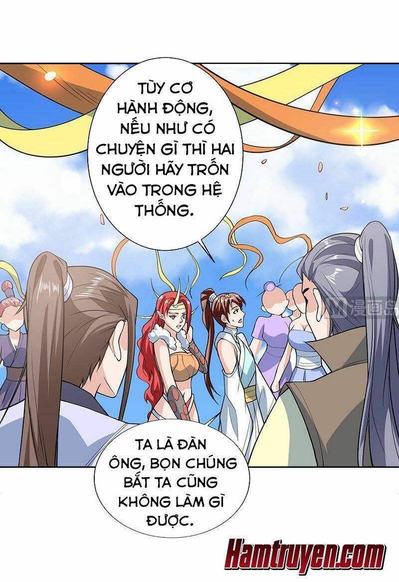 Tối Cường Thần Thú Hệ Thống: Chapter 225