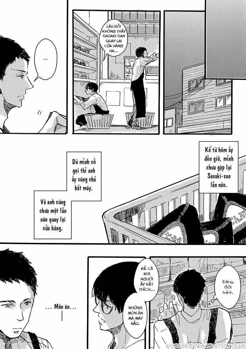 Heat Up Warm Up: Chapter 3