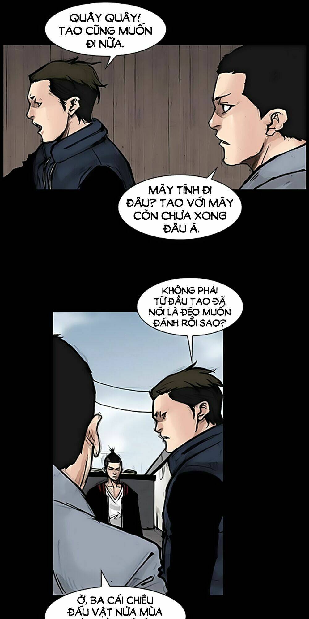 Độc Cô Tiền Truyện: Chapter 46