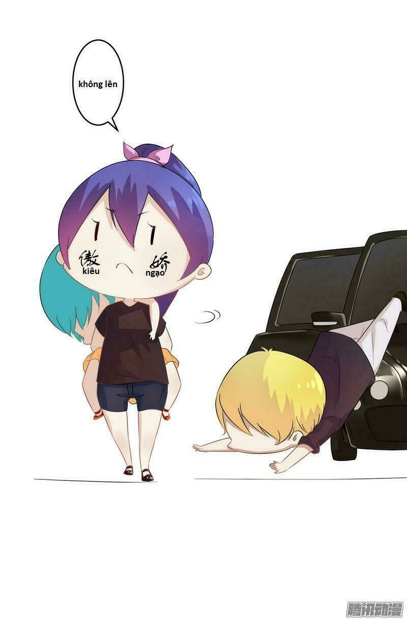 Tổng Tài Đã Cưới Em: Chapter 37