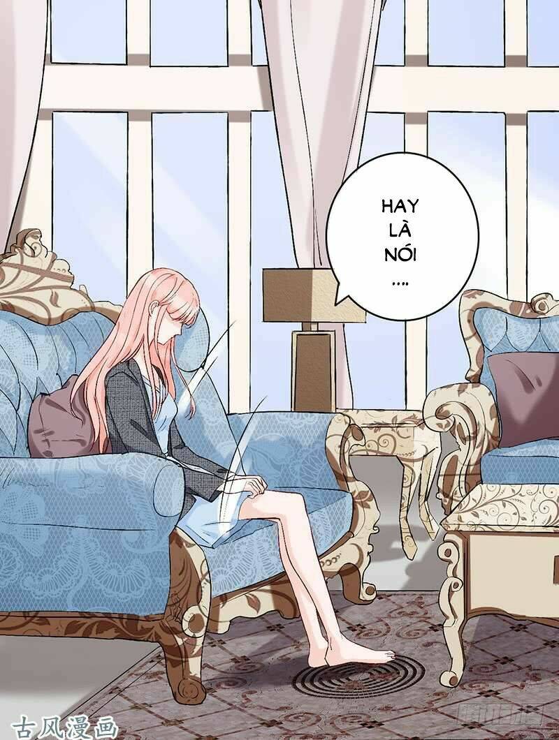 Manh Thê Khó Dỗ: Chapter 56