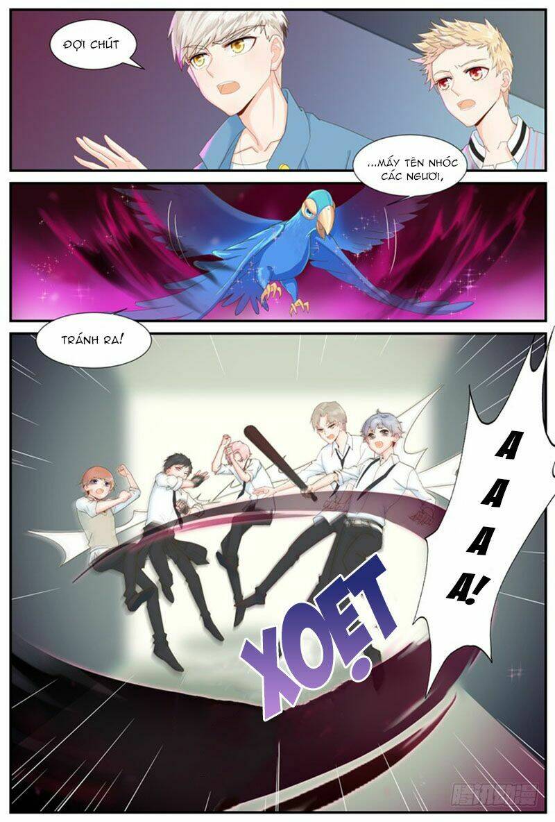 Nam Thần Là Quái Vật: Chapter 69