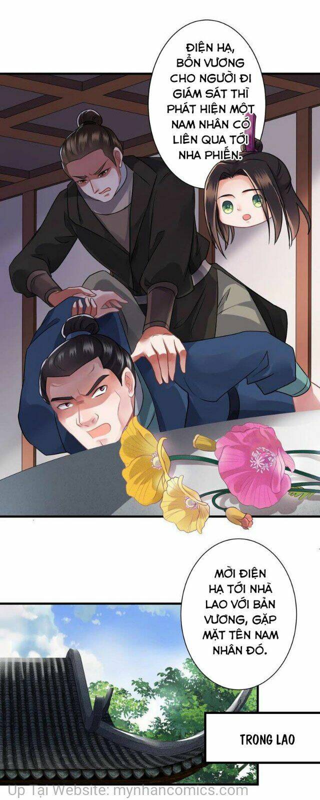 Thái Tử Điện Hạ Có Tin Vui: Chapter 101