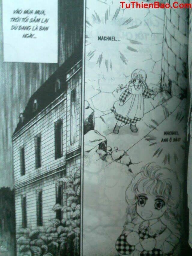 Tạm Biệt Iris: Chapter 3