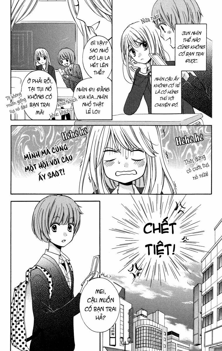 Screaming Lesson!!!: Chapter 28