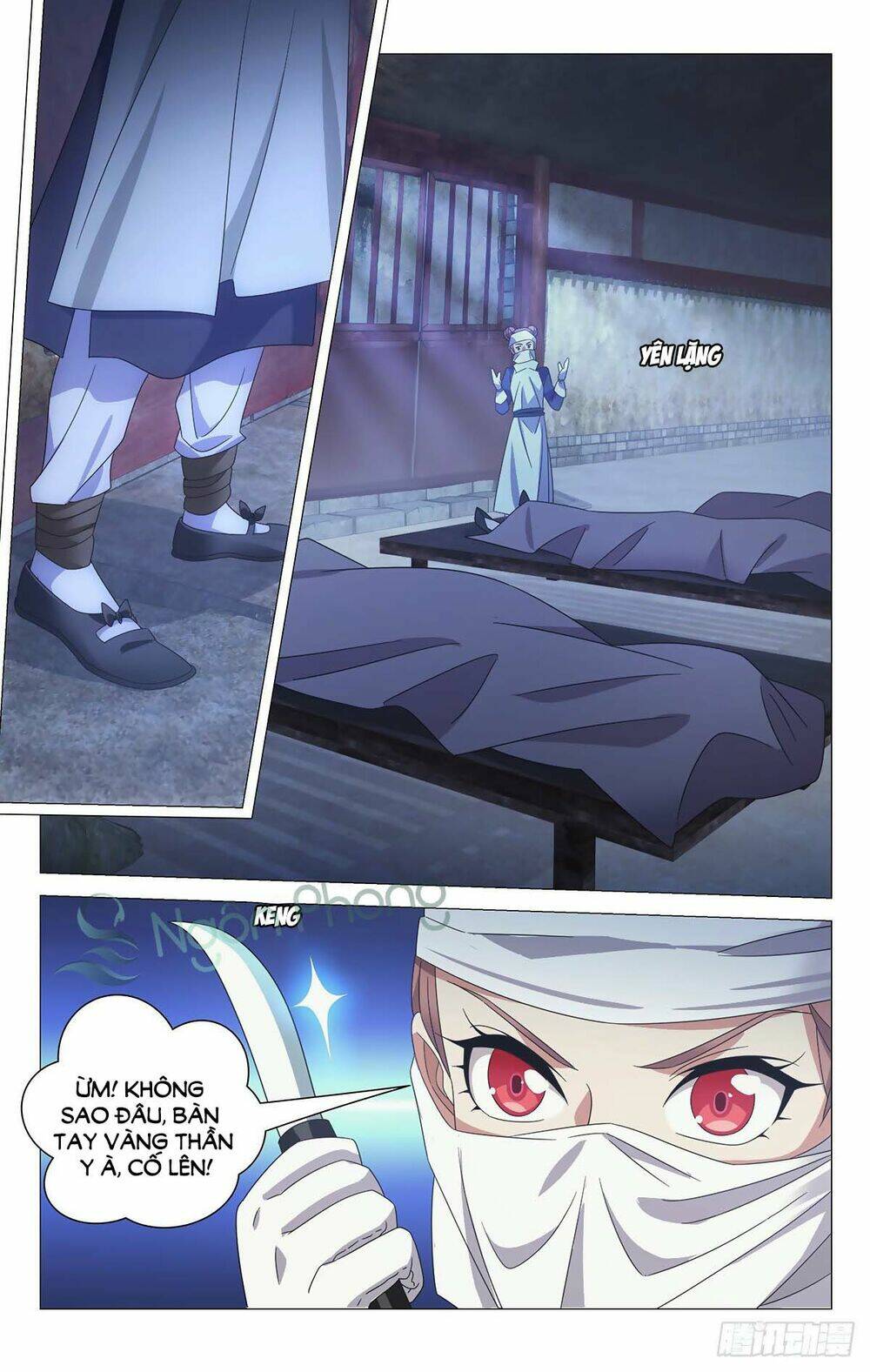 Tướng Quân! Không Nên A!: Chapter 41