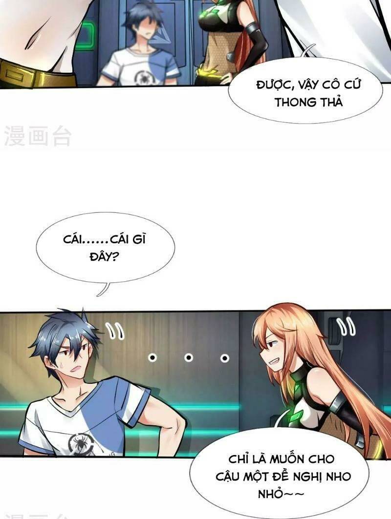 Bạn Gái Mạt Thế Vườn Nhà Ta Thông Tới Mạt Thế: Chapter 38