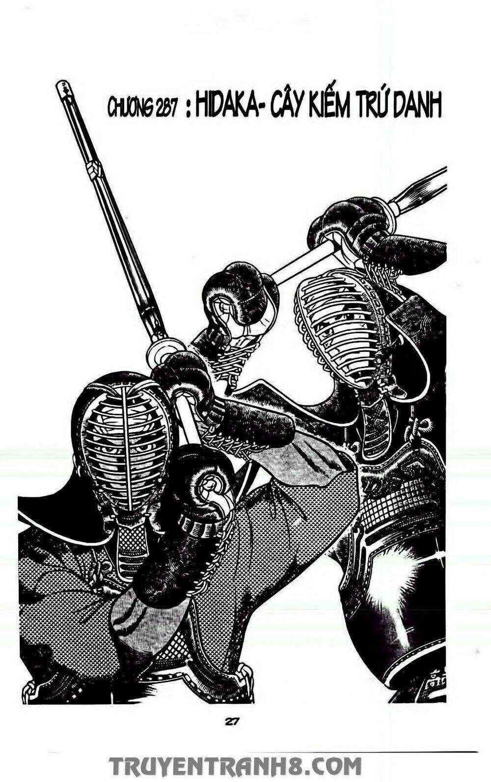 Musashi: Chapter 210