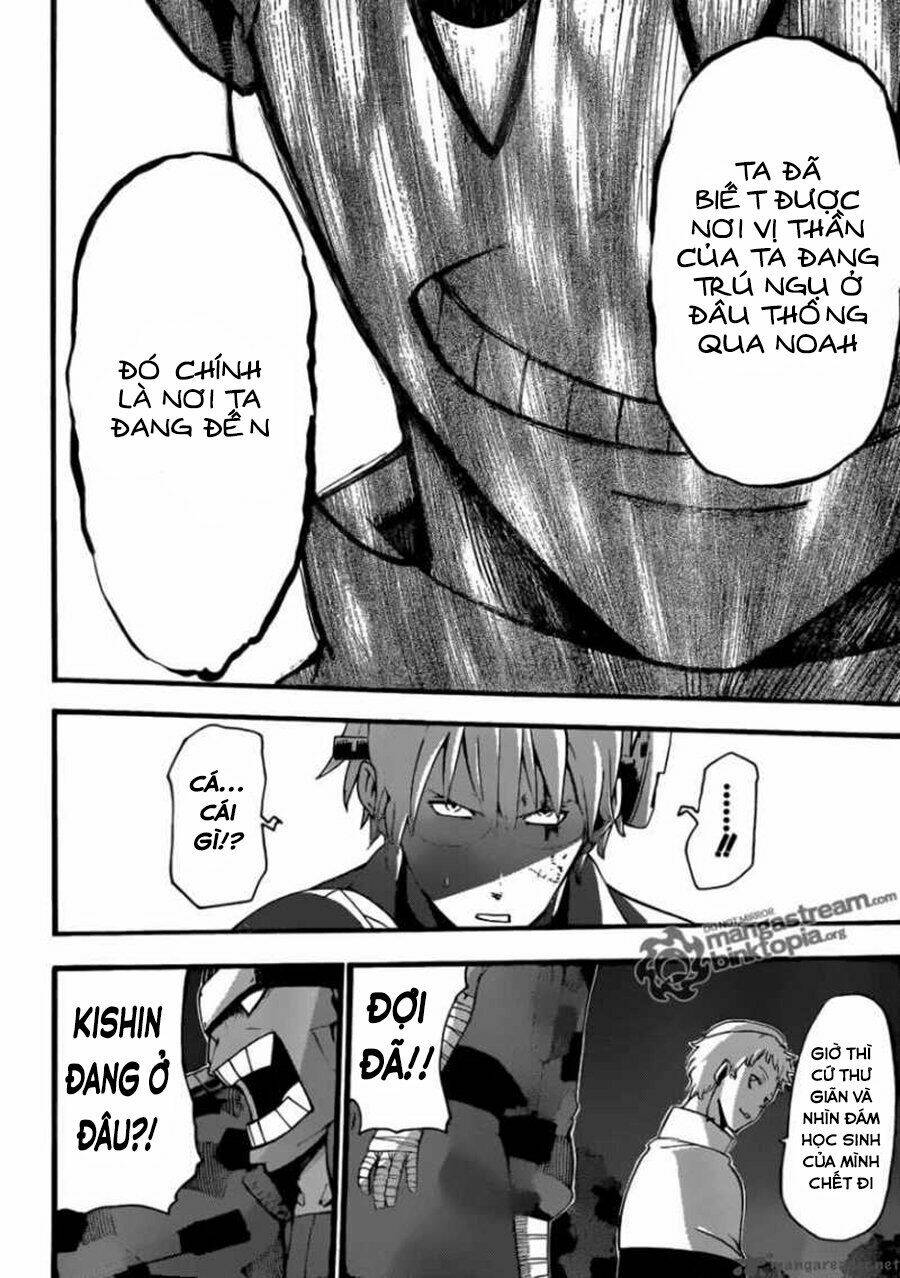 Soul Eater: Chapter 80