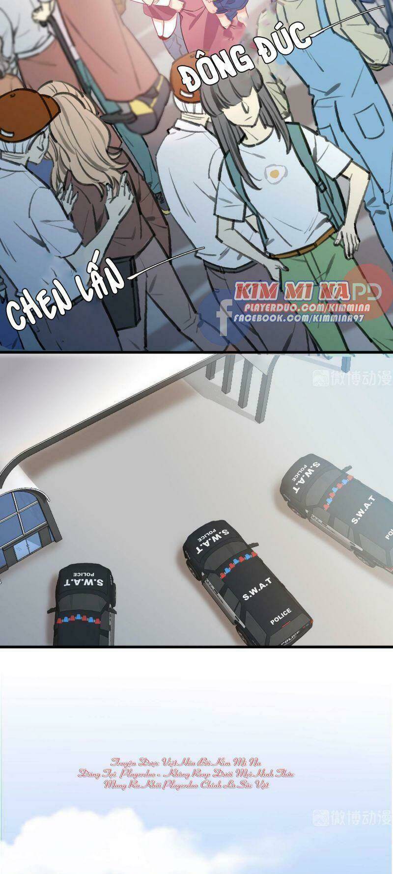 Vết Cắn Trí Mạng: Chapter 10