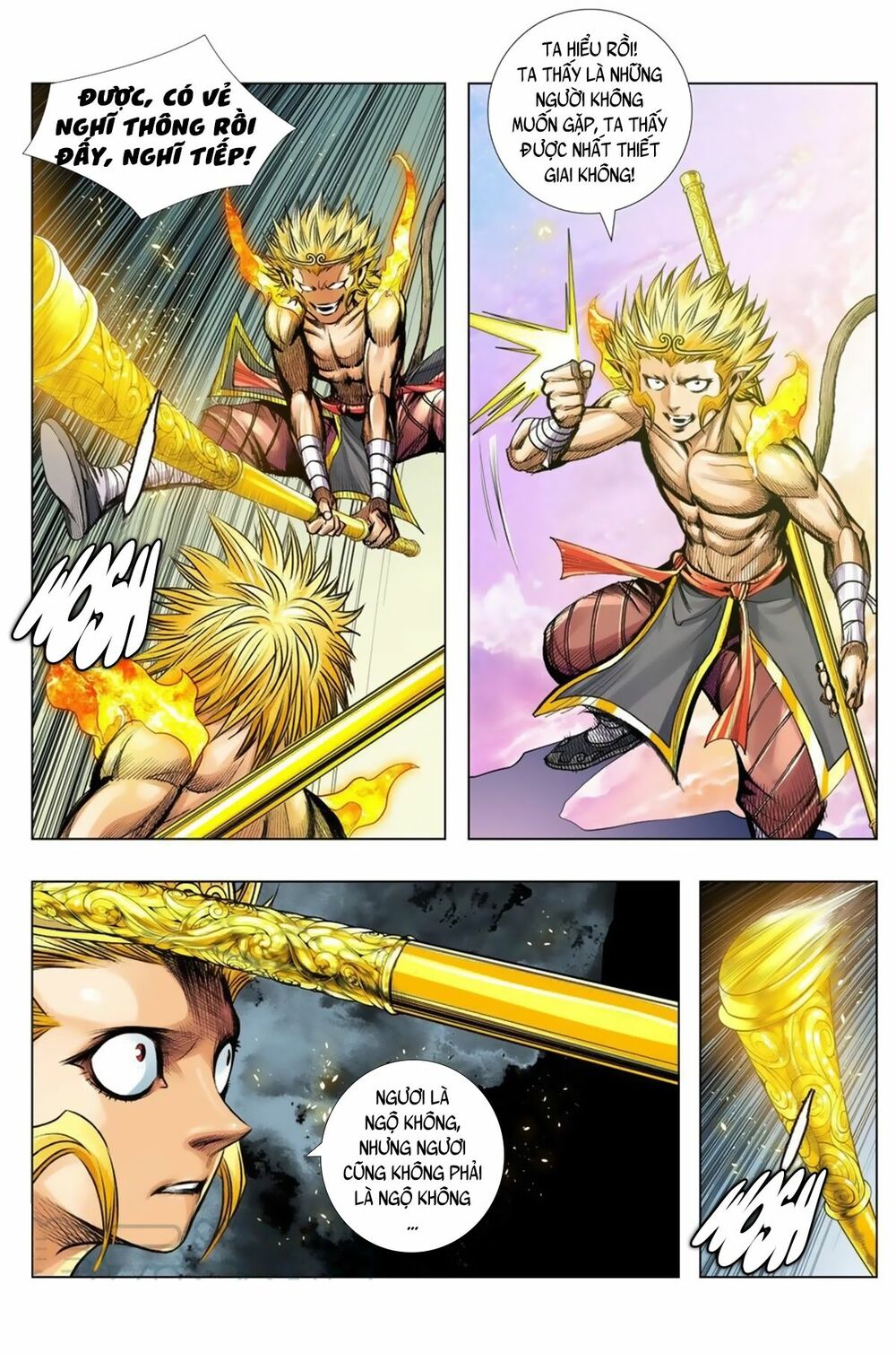Tây Du: Chapter 251