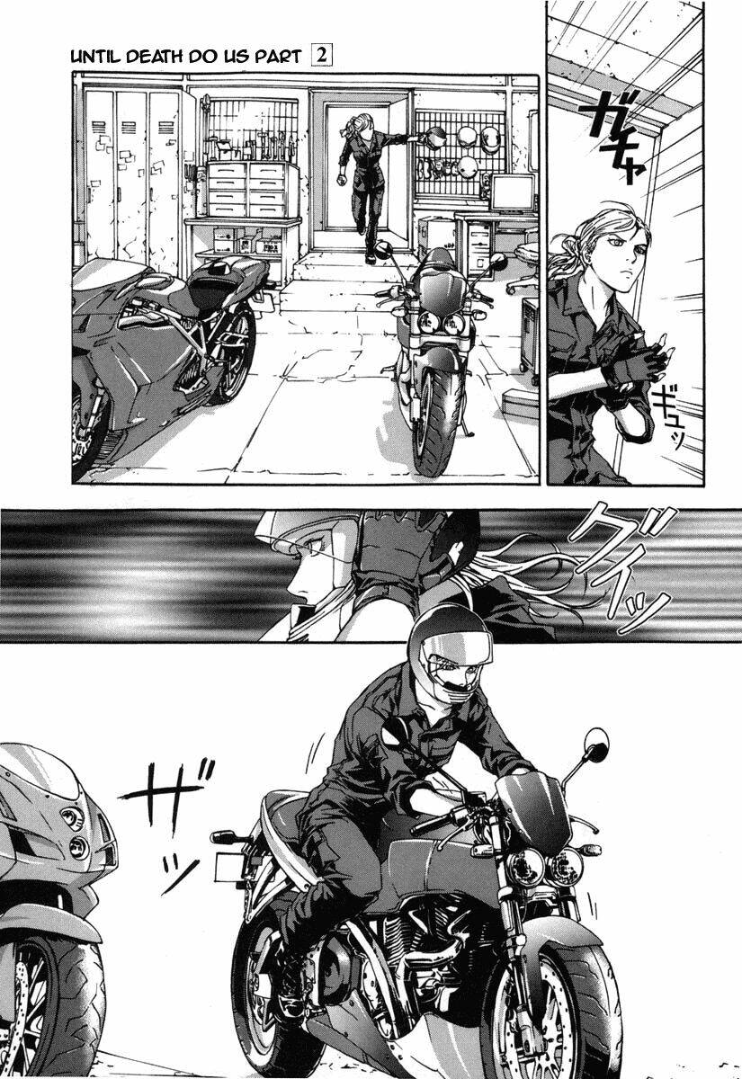 Until Death Do Us Part: Chapter 12