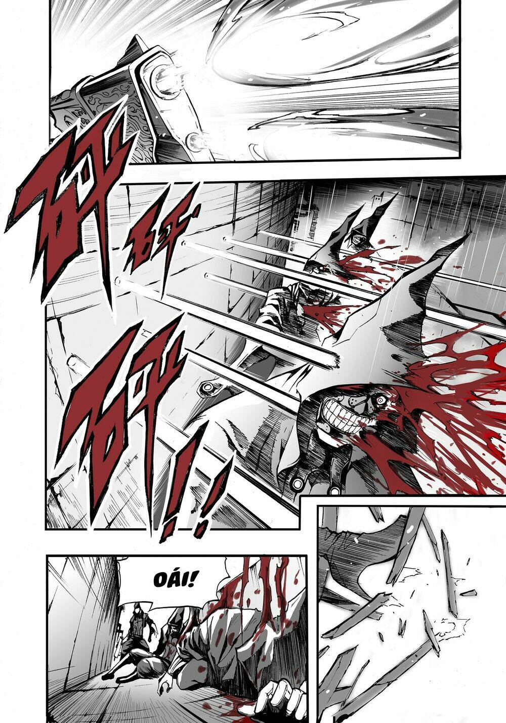 Bliss Cực Lạc Huyễn Kỳ Đàm: Chapter 2
