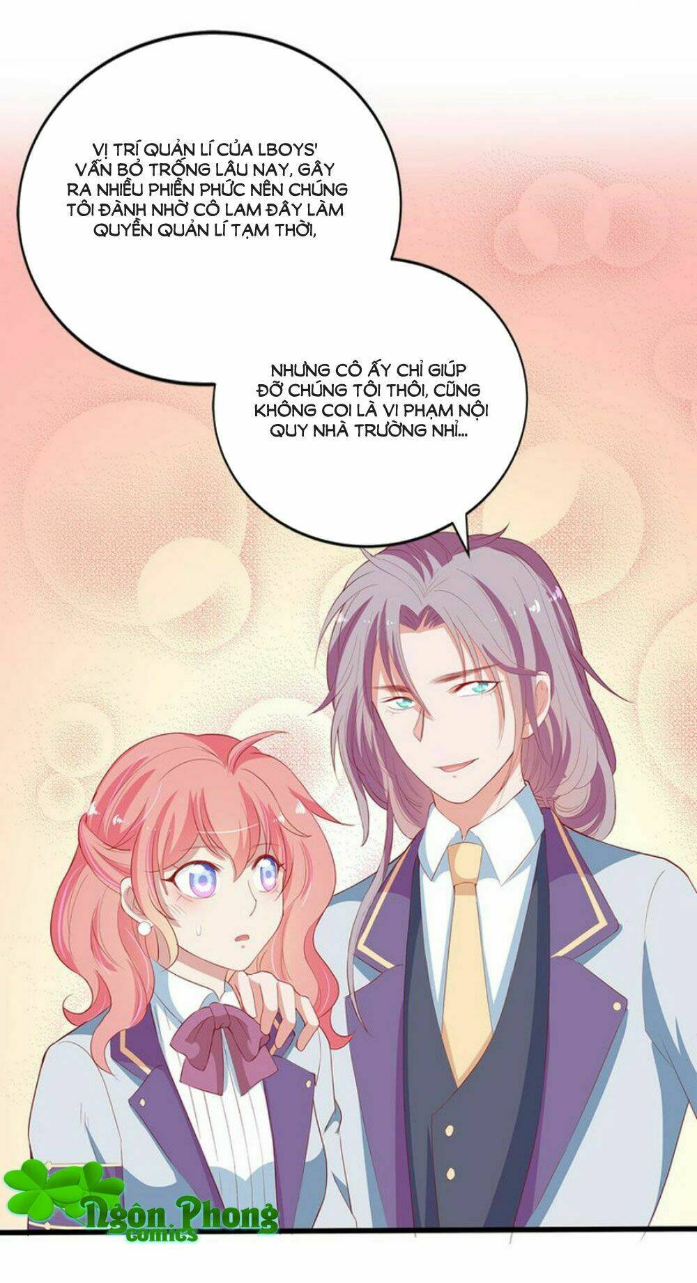 Quản Lí Ngây Ngô Và Thần Tượng Ác Ma: Chapter 8