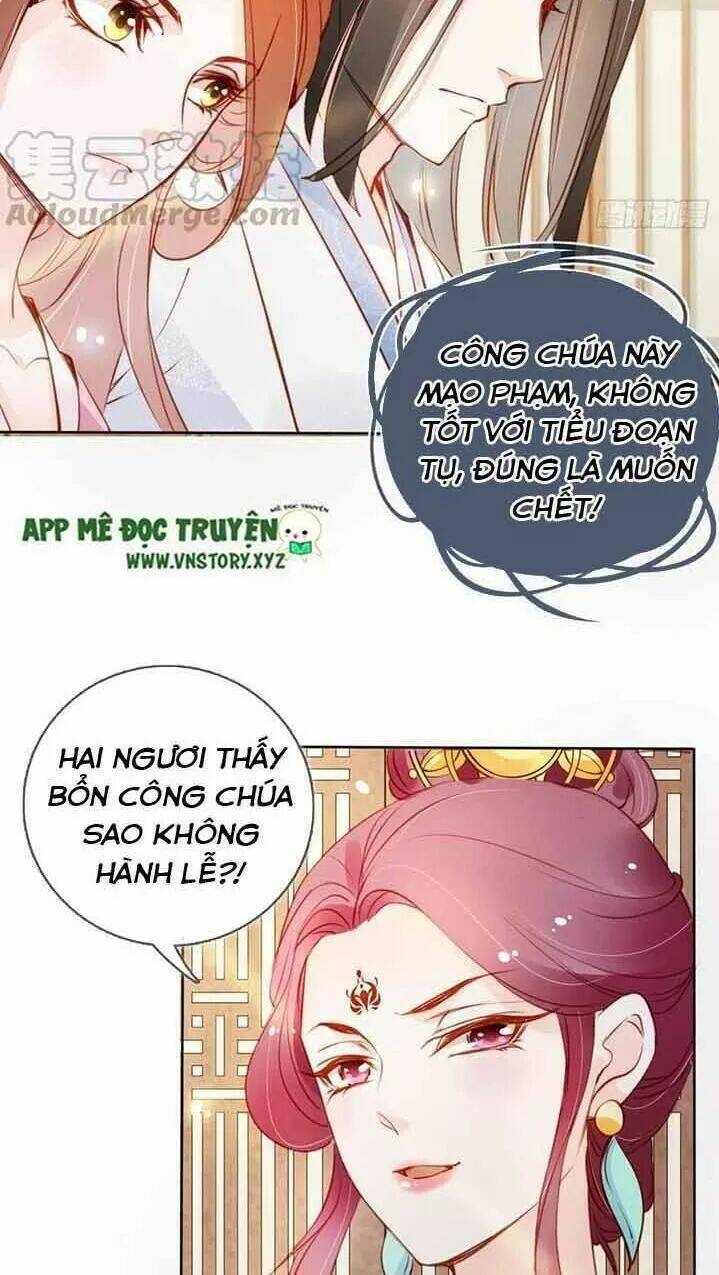 Nàng Trở Thành Bạch Nguyệt Quang Của Vương Gia Bệnh Kiều: Chapter 47