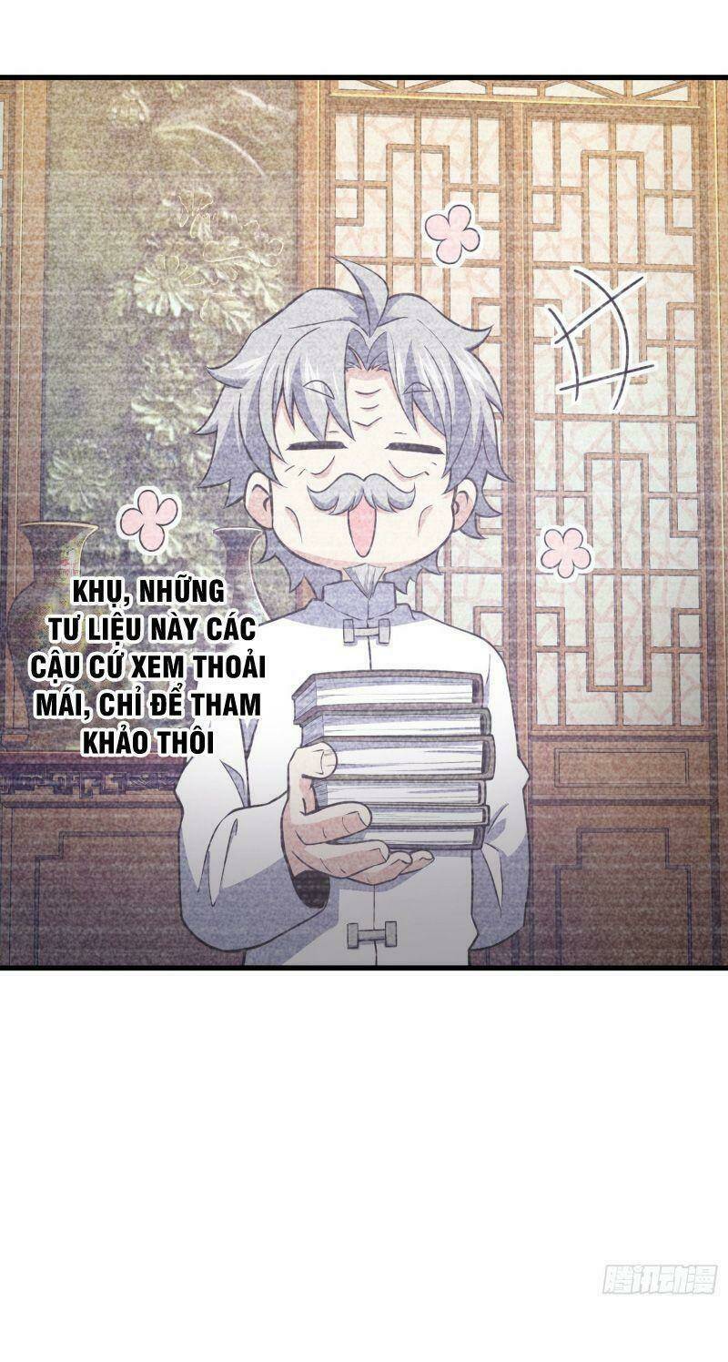 Tân Đình Là Hảo Đao: Chapter 1