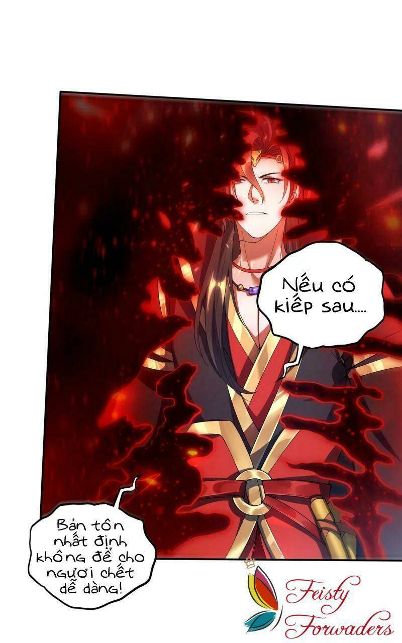 Hồn Đỉnh Thịnh Thiên: Chapter 1