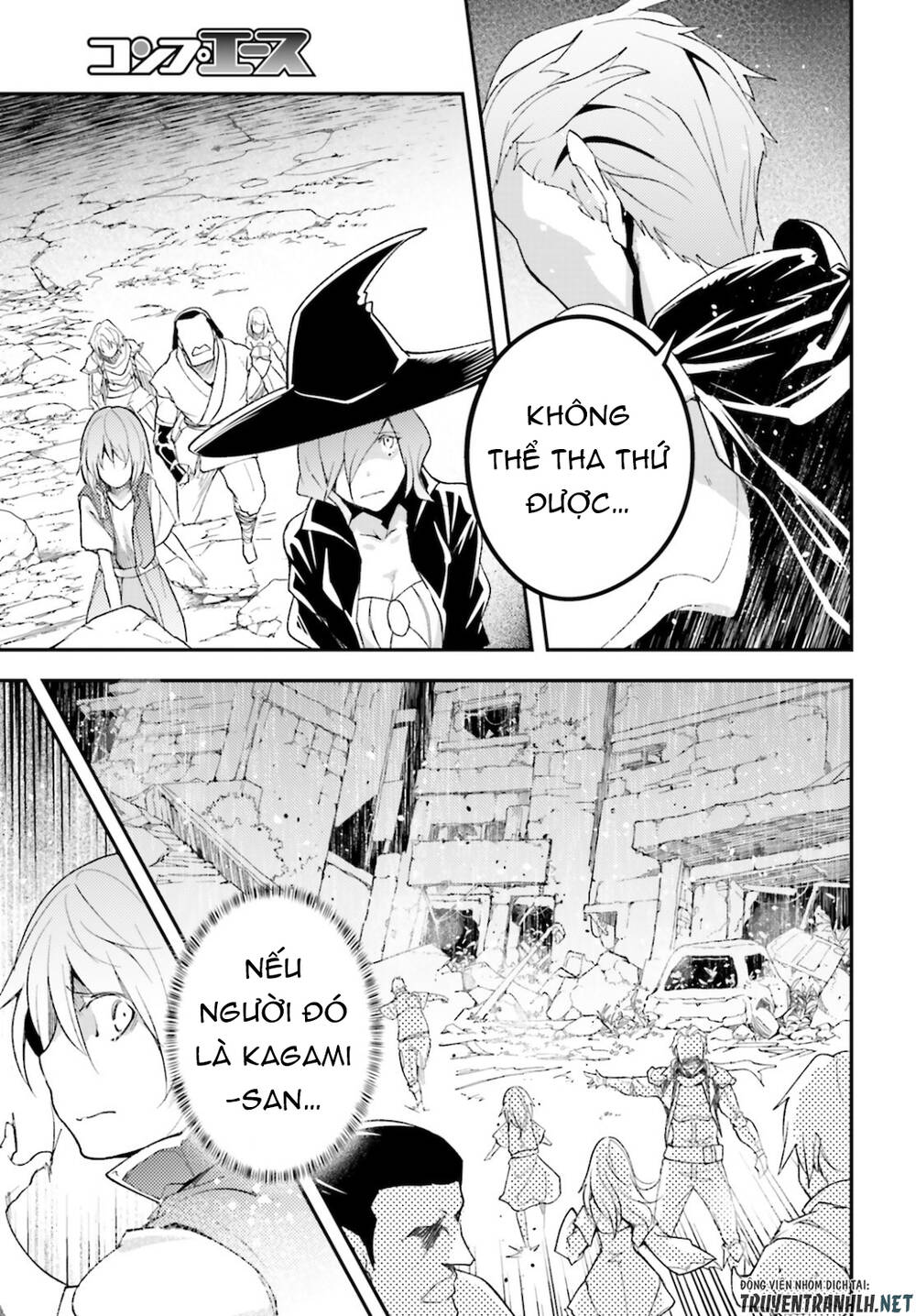 Thường Dân Cấp 999: Chapter 49