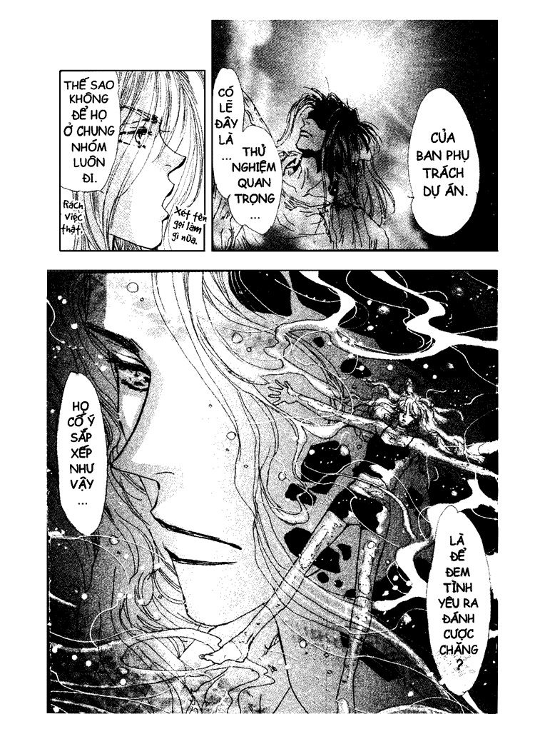 Mầm Sống: Chapter 35