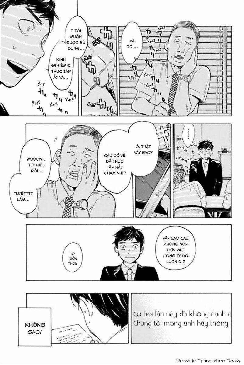 Forget Me Not: Chapter 35