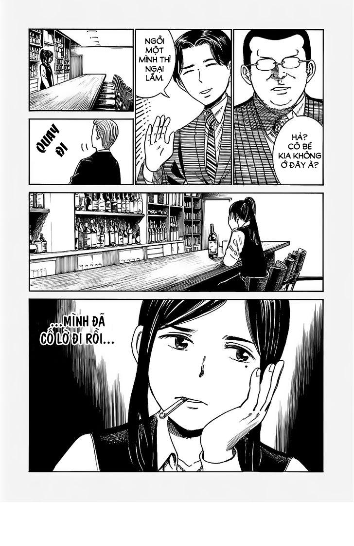 Não Phẳng Siêu Năng Lực: Chapter 41.5