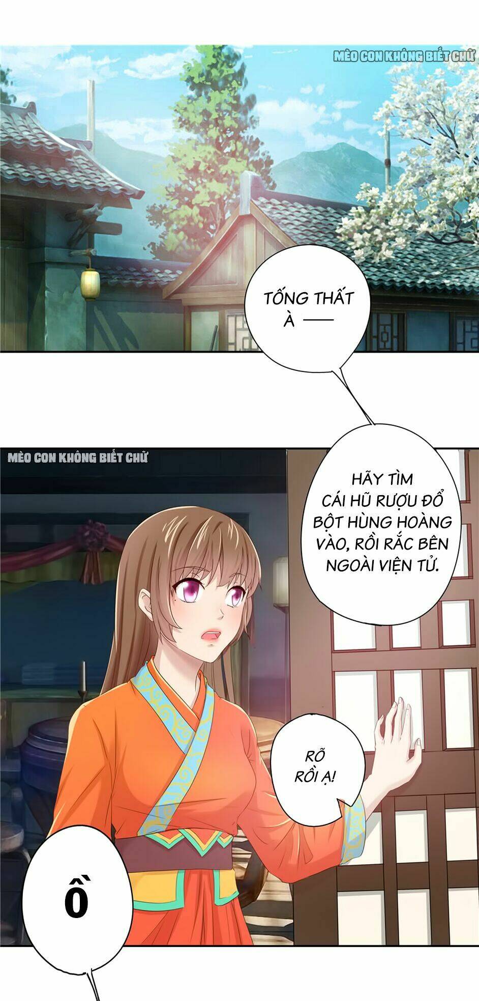 Manh Thê Thực Thần: Chapter 9