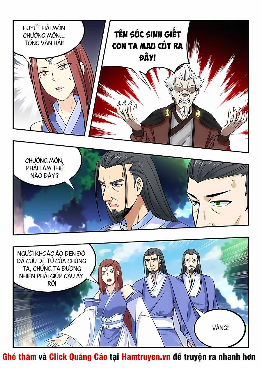 Tối Cường Phản Sáo Lộ Hệ Thống: Chapter 32