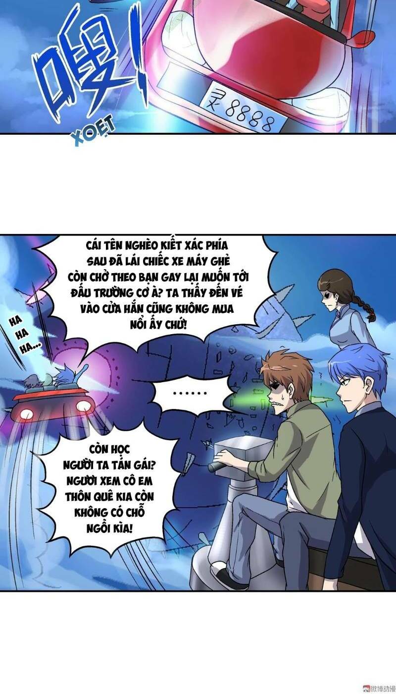 Khống Vận Sư: Chapter 56