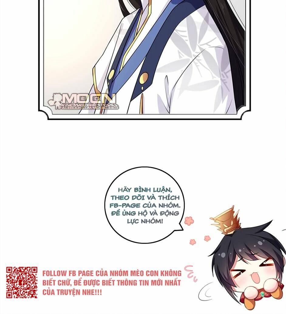 Báo Cáo! Đế Quân Ngài Có Độc!: Chapter 8