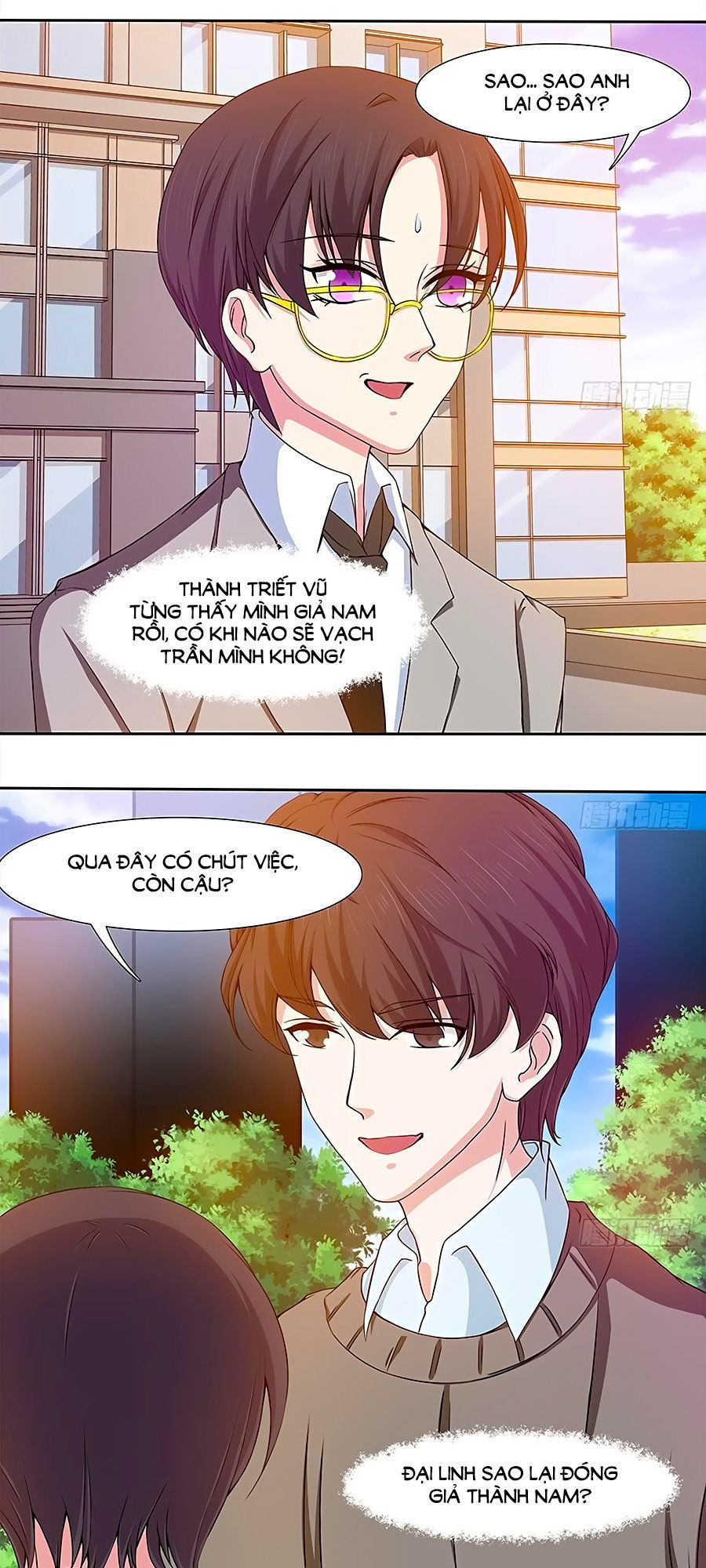 Cô Sát Thủ Ơi, Yêu Nhau Nhé: Chapter 21