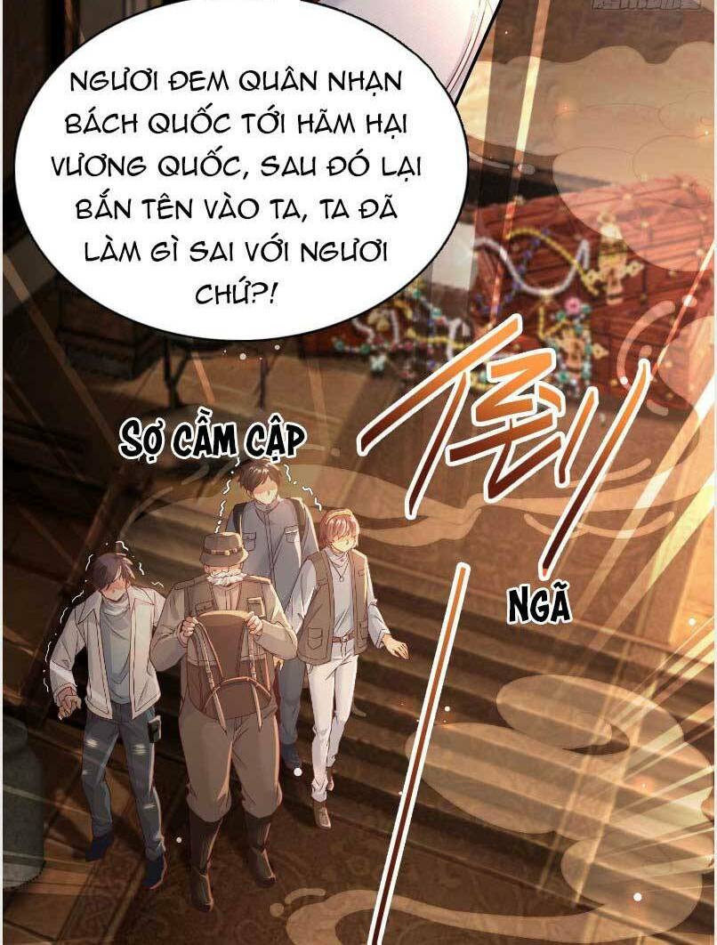 Xuyên Qua Ngàn Năm Nữ Quốc Sư Không Chút Sợ Hãi: Chapter 1
