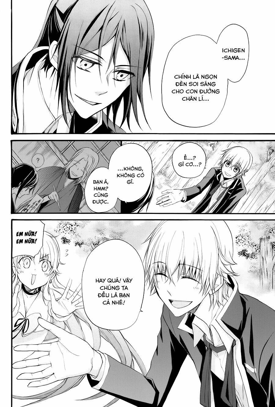 K - The First: Chapter 15