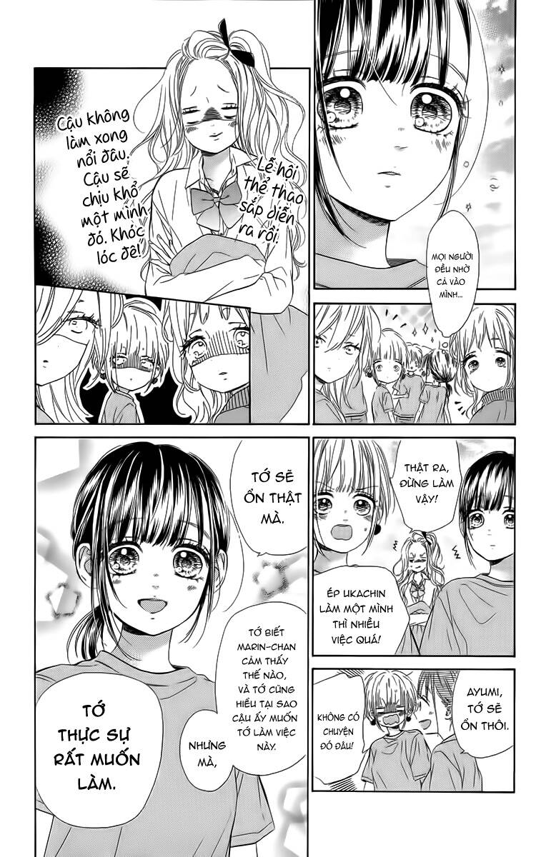 Honey Lemon Soda: Chapter 26