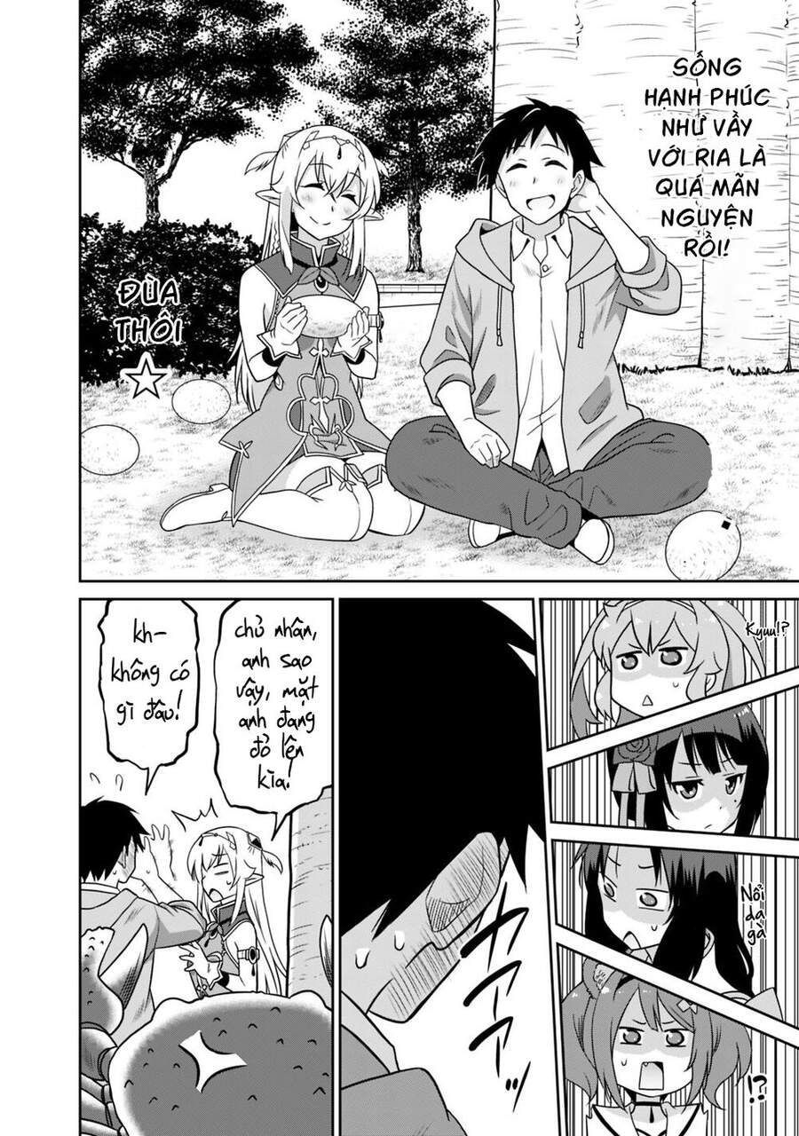 Một Thế Giới Khác Nơi Con Người Mạnh Nhất: Chapter 28