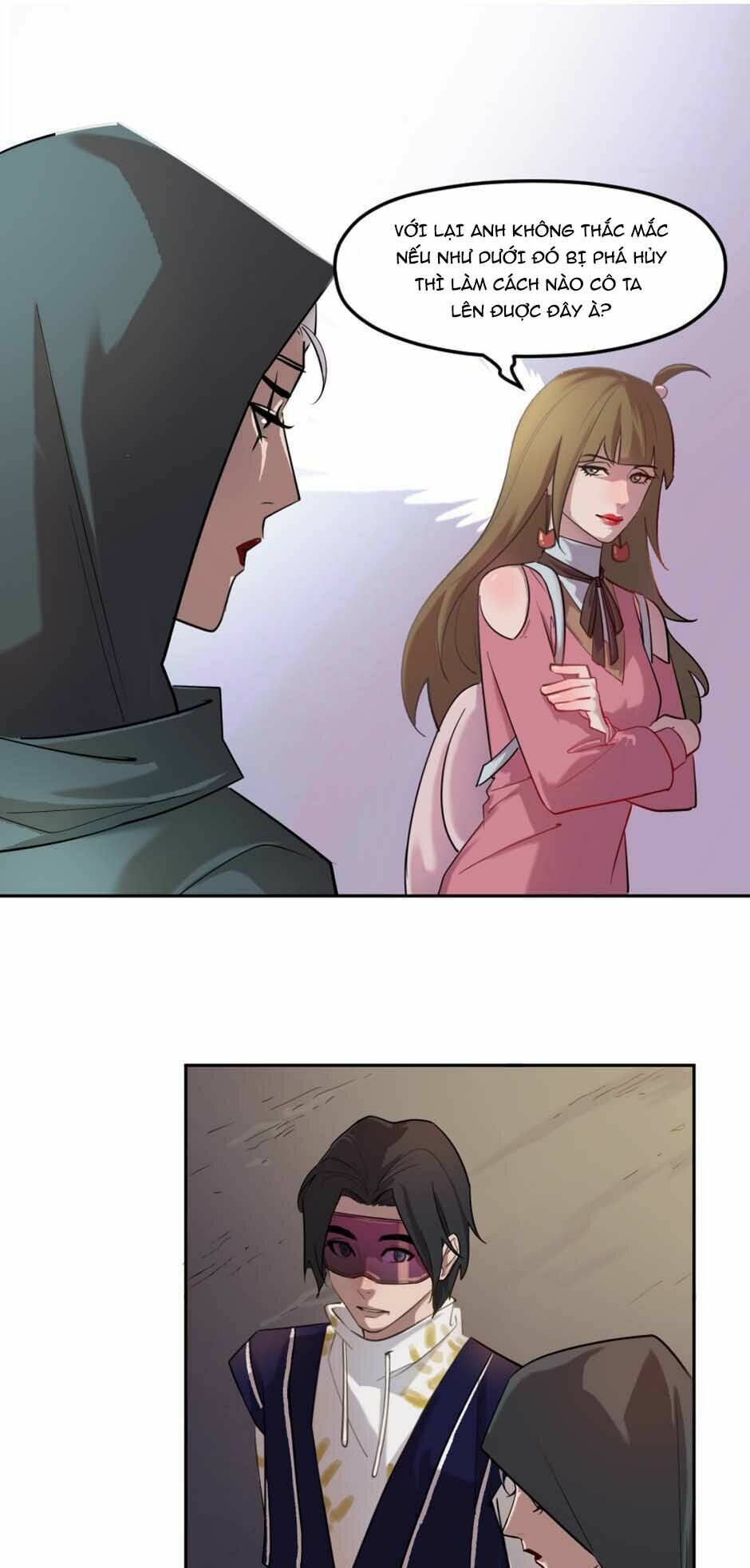Anh Hùng Và Hiệp Nữ: Chapter 45