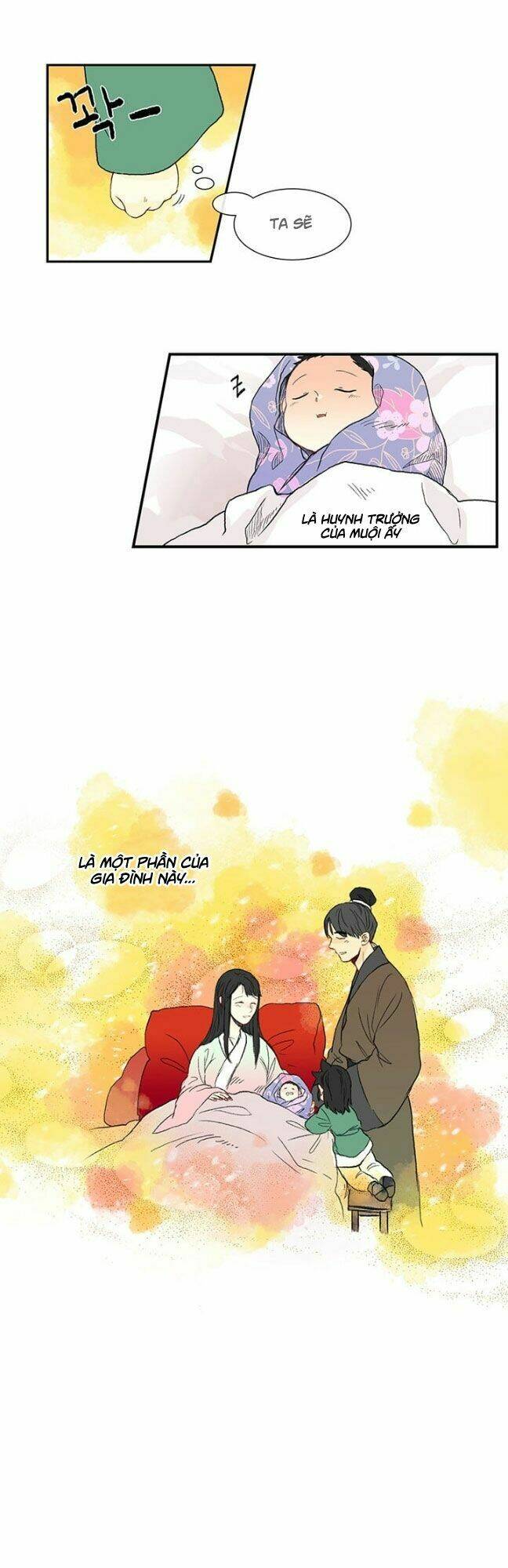 Học Sĩ Tái Sinh: Chapter 2