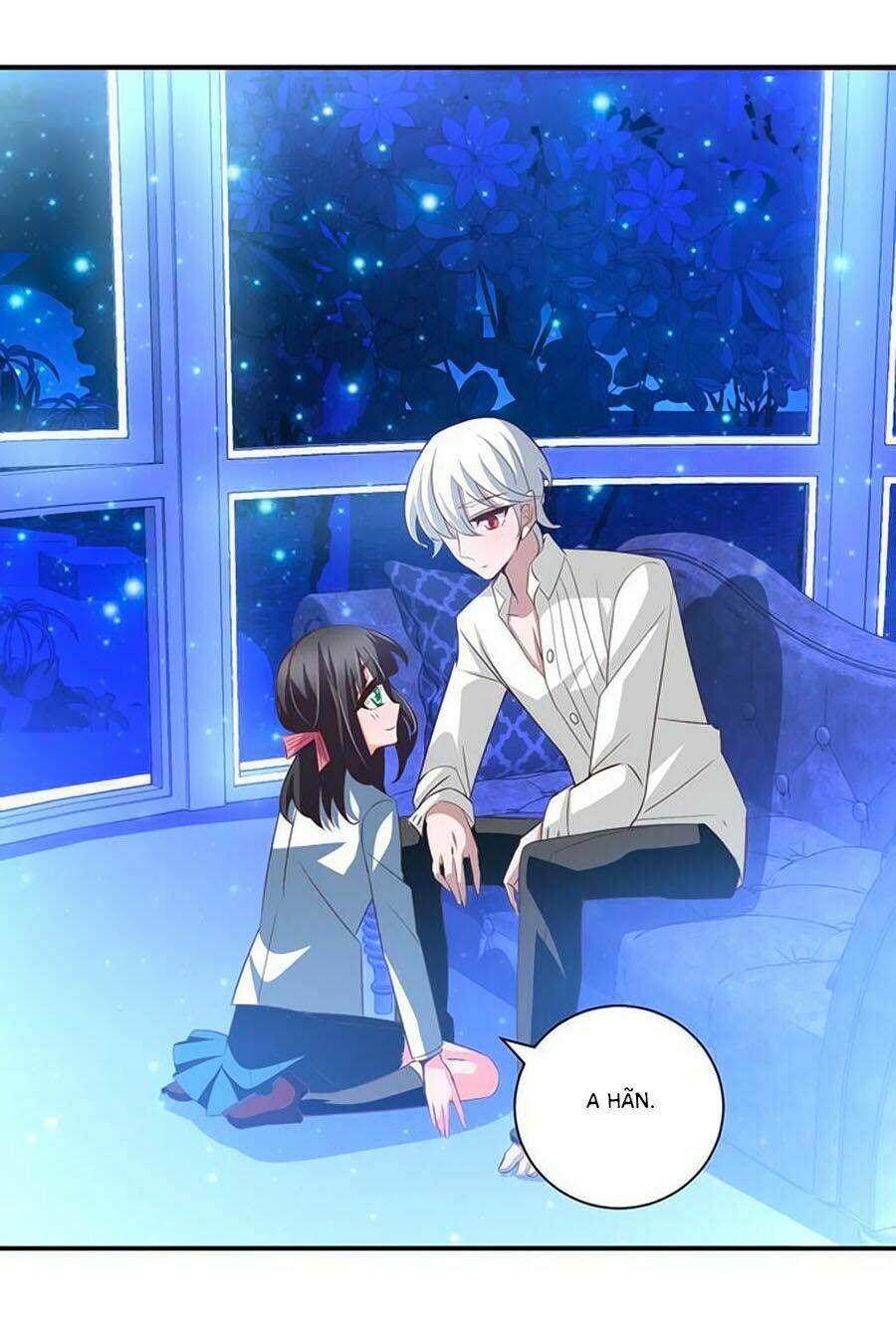 Người Yêu Khát Máu Của Tôi: Chapter 59