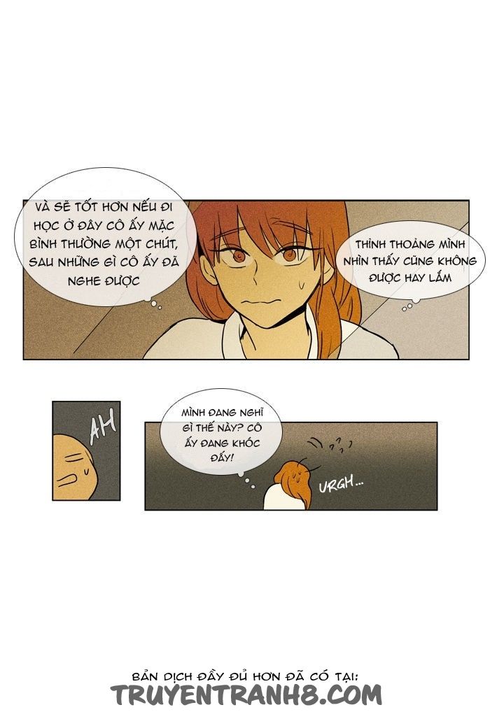 Cheese In The Trap: Chapter 104