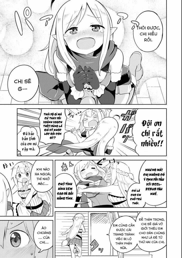 Slime Taoshite 300-Nen, Shiranai Uchi Ni Level Max Ni Natteshimatta: Chapter 7